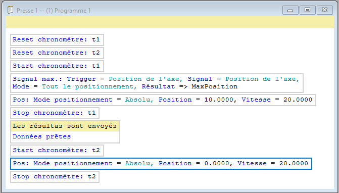 ExempleProgrammeDonneesPretes