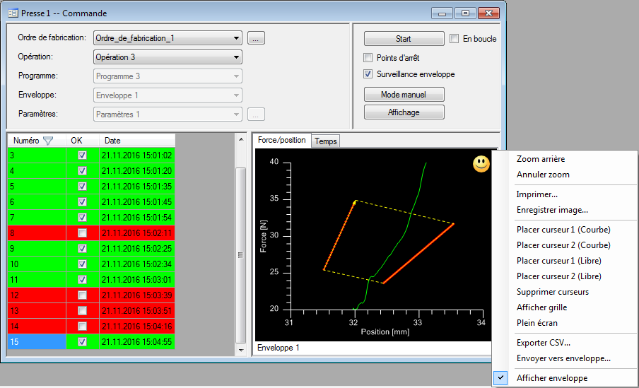 Standalone Enveloppe Retour tol 2