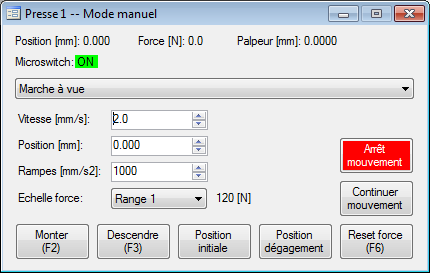 Standalone Mode manuel 2