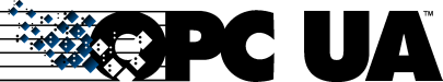 Logo OPC UA