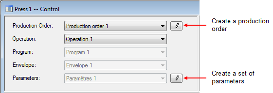 Standalone ordre fabrication et paramètres 2 english