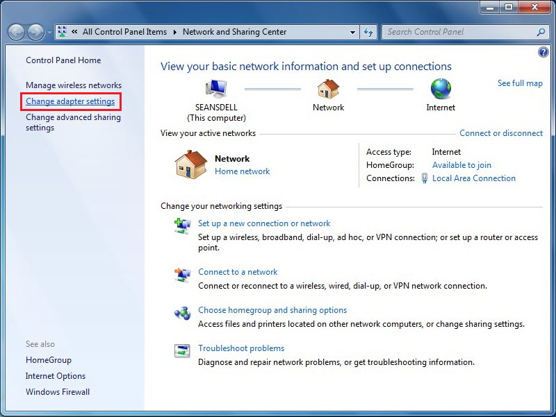 Modification adresse PC 1_11 english