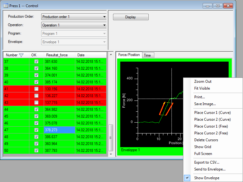 Standalone Enveloppe Retour tol 2 english