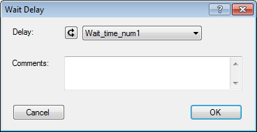 ProgrammerTempsAttenteVariable english