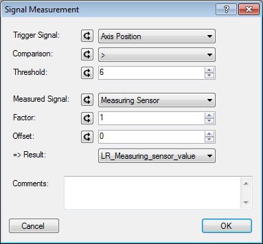 Programmation_Controlemesure english