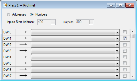 AffectationVariablesProfinetSelection english