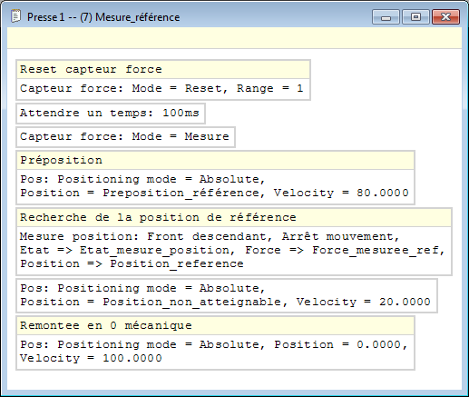 Programme Mesure_référence