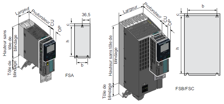 Dimension PM240-2 2