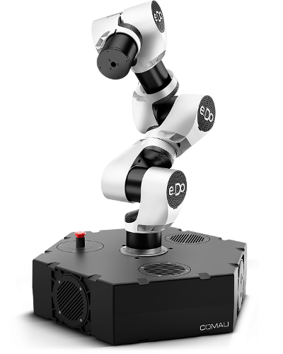 Comau - Robots éducatifs